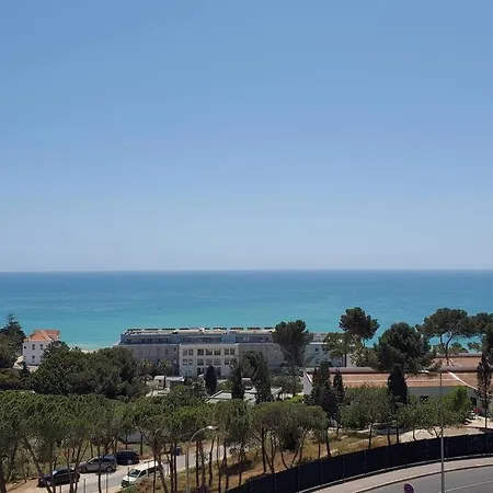L&j Ocean View Албуфейра
