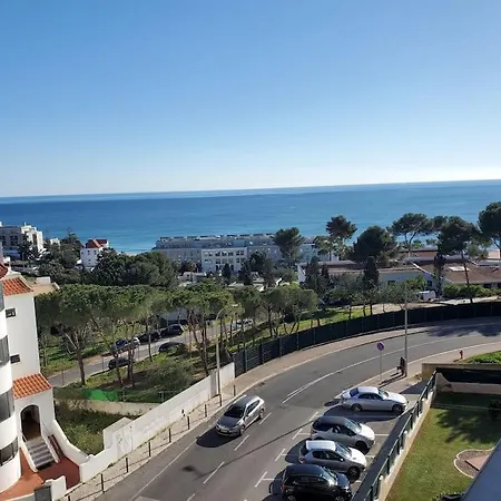 L&j Ocean View Апартаменти Албуфейра