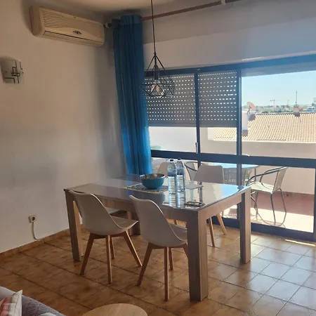 L&j Ocean View Апартаменти Албуфейра
