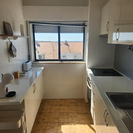 Апартаменти L&j Ocean View Албуфейра