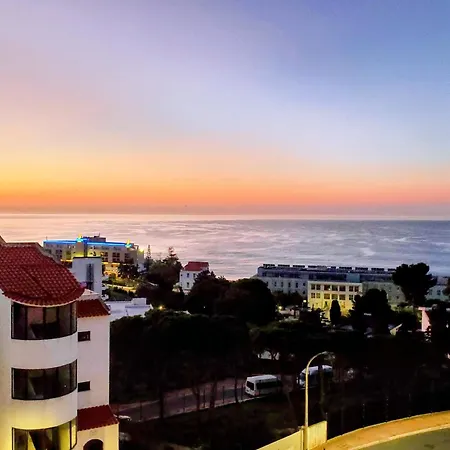 Apartmán L&j Ocean View Albufeira