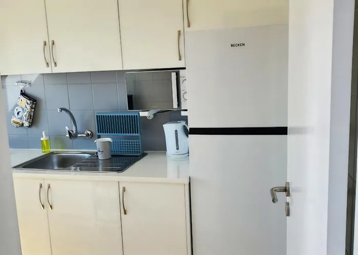 L&j Ocean View * البوفيرا