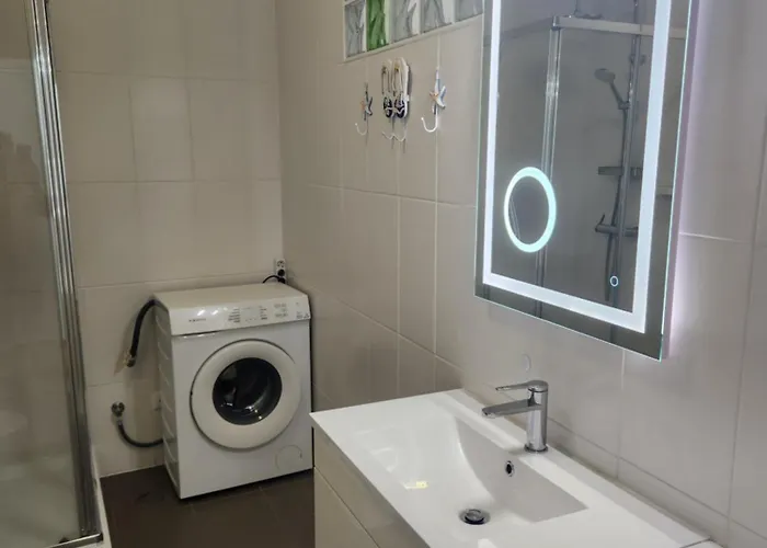 L&j Ocean View شقة *