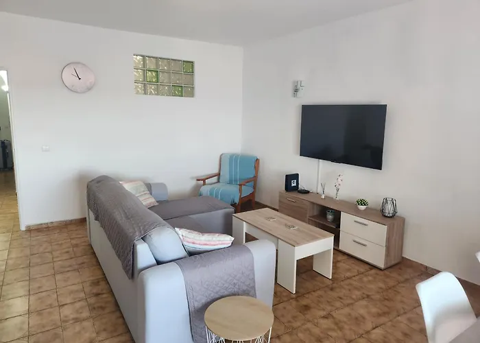 L&j Ocean View * البوفيرا