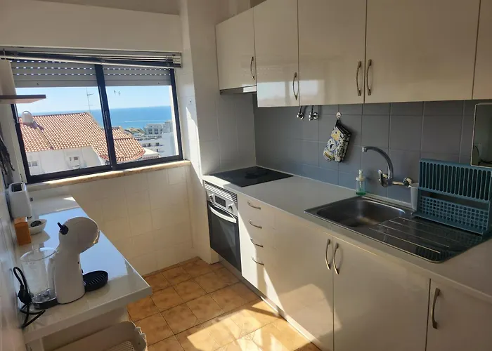 L&j Ocean View * البوفيرا